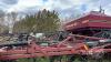 66ft Seed Hawk air drill with Seed Hawk 400 Plus air cart, s/n281805 - 11