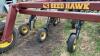 66ft Seed Hawk air drill with Seed Hawk 400 Plus air cart, s/n281805 - 25