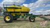 JD 1900 triple compartment poly tank air cart, s/nH680210