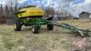 JD 1900 triple compartment poly tank air cart, s/nH680210 - 2