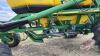 JD 1900 triple compartment poly tank air cart, s/nH680210 - 6