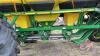 JD 1900 triple compartment poly tank air cart, s/nH680210 - 10