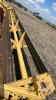 24ft NH 970 header with batt reel, s/n459916 - 8