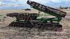 33ft Unverferth 225 Rolling Basket Harrow - 3