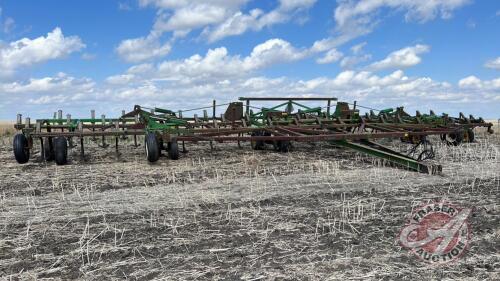 57ft JD 1650 tillage