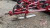 37ft Horsch Anderson Joker RT-370 vertical tillage, s/n37012028 - 14