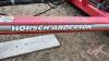 37ft Horsch Anderson Joker RT-370 vertical tillage, s/n37012028 - 18