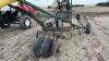 11x45 auger with hyd mover - 4