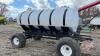 1600-gal liquid fertilizer caddy on 4-wheel wagon (NO PUMP) - 2