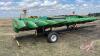 JD 1291 corn header 12-row with s/a transport - 3