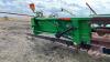 JD 1291 corn header 12-row with s/a transport - 9