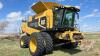 CAT Lexion 570R combine with Lexion P514 pickup header, s/nCOL00570H57800525 - 4