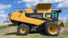 CAT Lexion 570R combine with Lexion P514 pickup header, s/nCOL00570H57800525 - 6