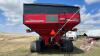 Elmer's Haul Master 2000 grain cart on Camoplast 36in tracks, s/nGC200016504 - 8