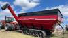 Elmer's Haul Master 2000 grain cart on Camoplast 36in tracks, s/nGC200016504 - 9