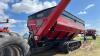 Elmer's Haul Master 2000 grain cart on Camoplast 36in tracks, s/nGC200016504 - 13