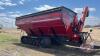 Elmer's Haul Master 2000 grain cart on Camoplast 36in tracks, s/nGC200016504 - 16