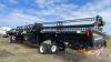 40ft MacDon FD70 FlexDraper header, s/n208991 - 9