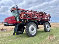 2009 CaseIH 4420 Patriot sprayer, 2712 hrs showing, s/nY8T024333