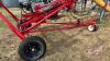 Westfield TFX2 100-41 auger with hyd mover, s/n245311 - 4