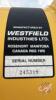 Westfield TFX2 100-41 auger with hyd mover, s/n245311 - 10