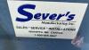 Sever’s 40ft x 12in conveyor (aluminum tube) 10hp 3ph electric motor - 4