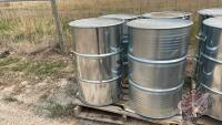 55 Gal Drum (Single Use), F99