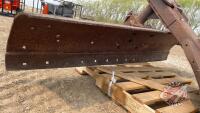 3pt Hitch 88" Heavy Duty Blade, F40