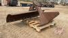 3pt Hitch 88" Heavy Duty Blade, F40 - 5