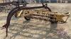 New Holland #56 hay rake, F95 - 2