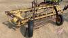 New Holland #56 hay rake, F95 - 3