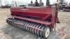 12ft IH 620 Double Disc press Drill, F95 - 3