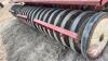 12ft IH 620 Double Disc press Drill, F95 - 6