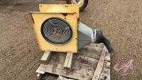 1350 Northern Blower Inc. Aeration Fan, F107