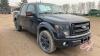 2013 Ford F150 FX4 4x4 truck, F61 279,205 showing, VIN#1FTFW1EF8DFA96443 Owner: ________________________, Seller: Fraser Auction _______________________ *** TOD, keys - office trailer*** - 2