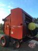 MF Hesston Series 2756A Autocycle Baler, 906hrs showing, s/nHT25207