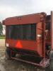 MF Hesston Series 2756A Autocycle Baler, 906hrs showing, s/nHT25207 - 20