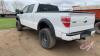 2010 Ford F150 FX4 Supercrew Truck, REBUILT, 315,995 kms showing, VIN#1FTFW1EV2AFB32324, F116, Owner: Harmanjit S Mahal, Seller: Fraser Auction________________________ *** tod, keys - office trailer*** - 4