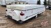 Coleman Utah Tent Trailer, F112, VIN#4CP681H1727222973, Owner: Richard A Wayte Seller: Fraser Auction ________________ *** TOD and keys in office trailer*** - 2