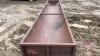 16' metal feeder trough, F86 - 5