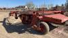 12ft Hesston 1150 Haybine, s/n-n/a F128 - 3