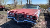 Pontiac Catalina Convertible, F125, ***NO TOD***