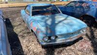 Chevrolet Corvair, F125, ***NO TOD***