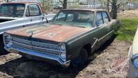 1966 Plymouth Fury II, F125 ***NO TOD***