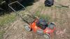 Husqvarna 22" Self Propelled Push Lawn Mower, s/n 021606M003821, F122 - 2