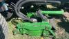 JD 3245C Riding Lawn Mower, s/n TC3245C020247, F122 *** Key in Office Trailer*** - 8