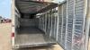 1998 24ft x 7ft Feather Light Livestock Trailer, VIN# 4FGL02424WC208971, Owner: Neil A Carson, Seller: Fraser Auction____________________ ***TOD - office trailer*** - 6