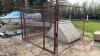 Insulated Dog house w/ six 8' panels, F136