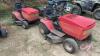 Mastercraft Lawn Mower, 42in deck and Mastercraft Lawn Mower, 42in deck - FOR PARTS ***keys - office trailer*** ***Manual in office***, F143