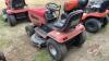 Mastercraft Lawn Mower, 42in deck and Mastercraft Lawn Mower, 42in deck - FOR PARTS ***keys - office trailer*** ***Manual in office***, F143 - 4